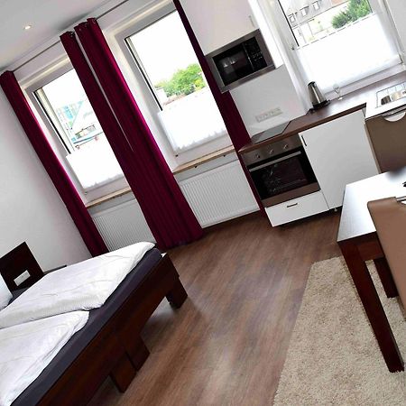 Boardinghouse - Stadtvilla Budget Schweinfurt Zimmer foto