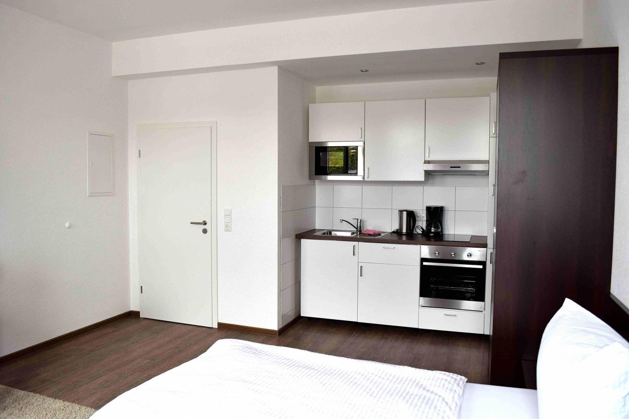 Boardinghouse - Stadtvilla Budget Schweinfurt Zimmer foto