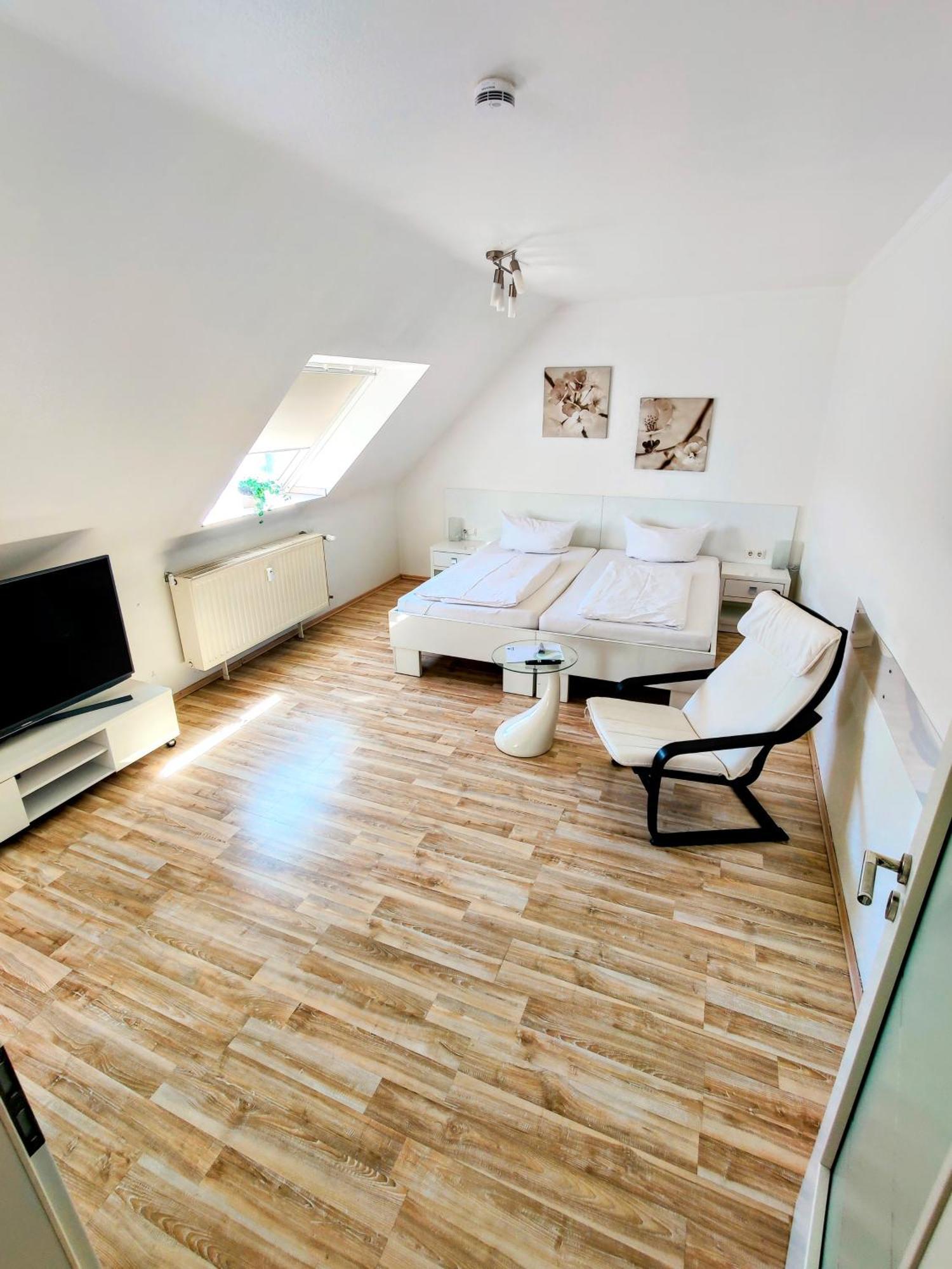 Boardinghouse - Stadtvilla Budget Schweinfurt Exterior foto