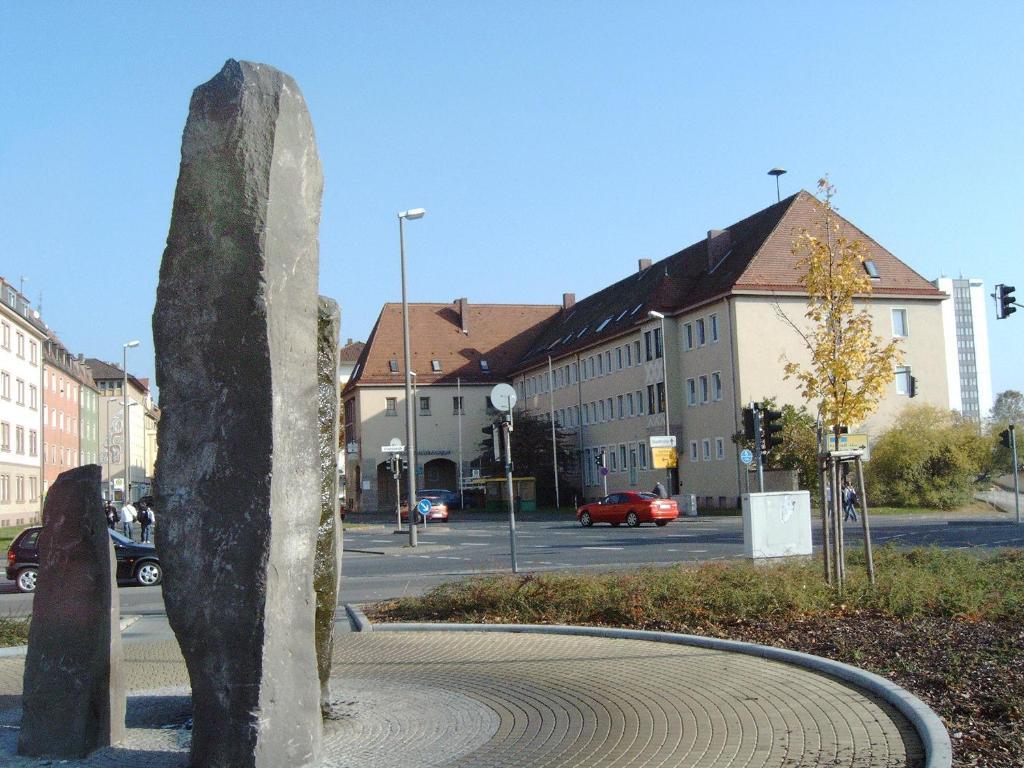 Boardinghouse - Stadtvilla Budget Schweinfurt Exterior foto